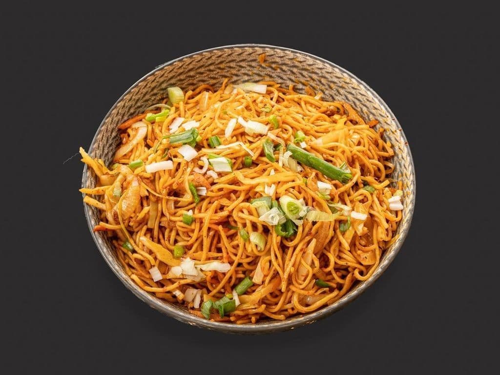 Schezwan Noodles
