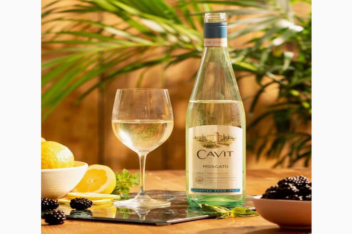 CAVIT MOSCATO (1 x 750ML)
