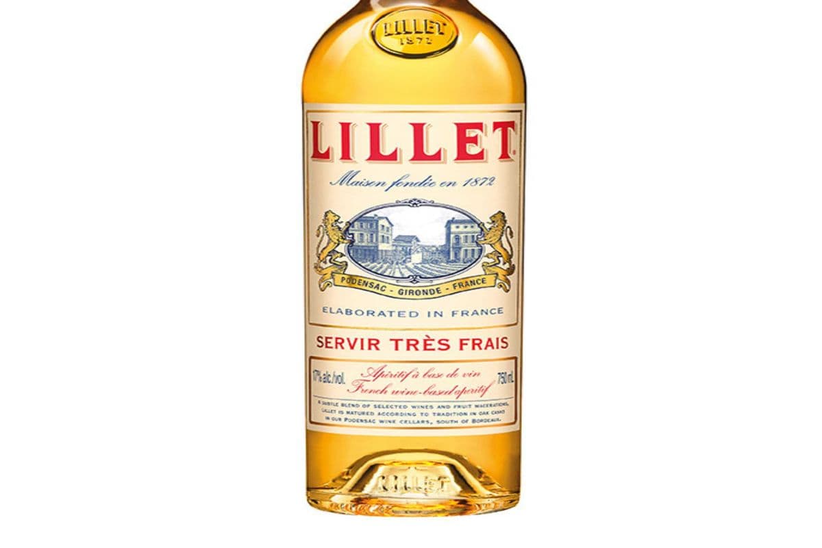 LILLET BLANC 750ML (1 x 750ML)