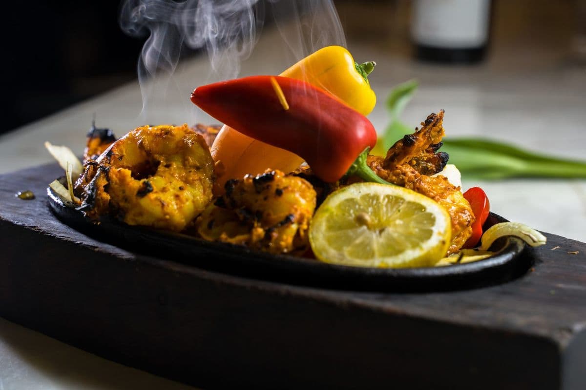 Shrimp Sherdil