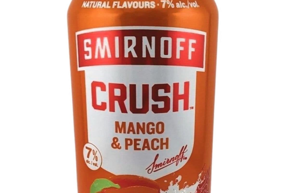 SMIRNOFF SMALLZ BERRY BLAST 473ML (1 x 473ML)
