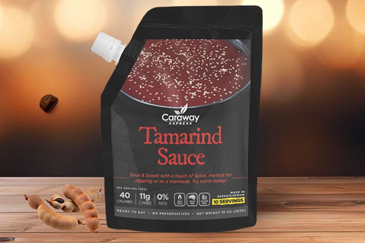 Tamarind Sauce (10 OZ)