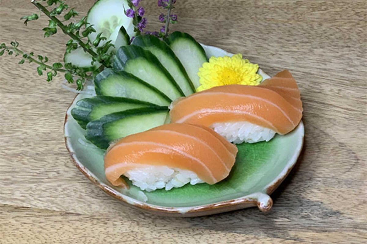 001 Salmon (1 pc)