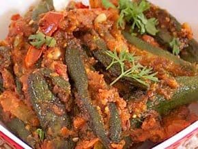 Bhindi Masala