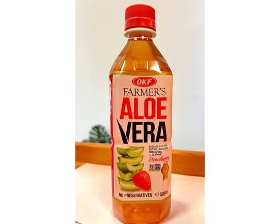 Aloe Vera Fraise