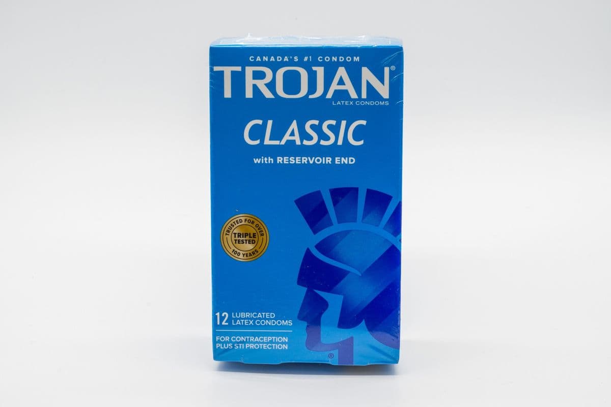 Trojan Classic (3 pack)