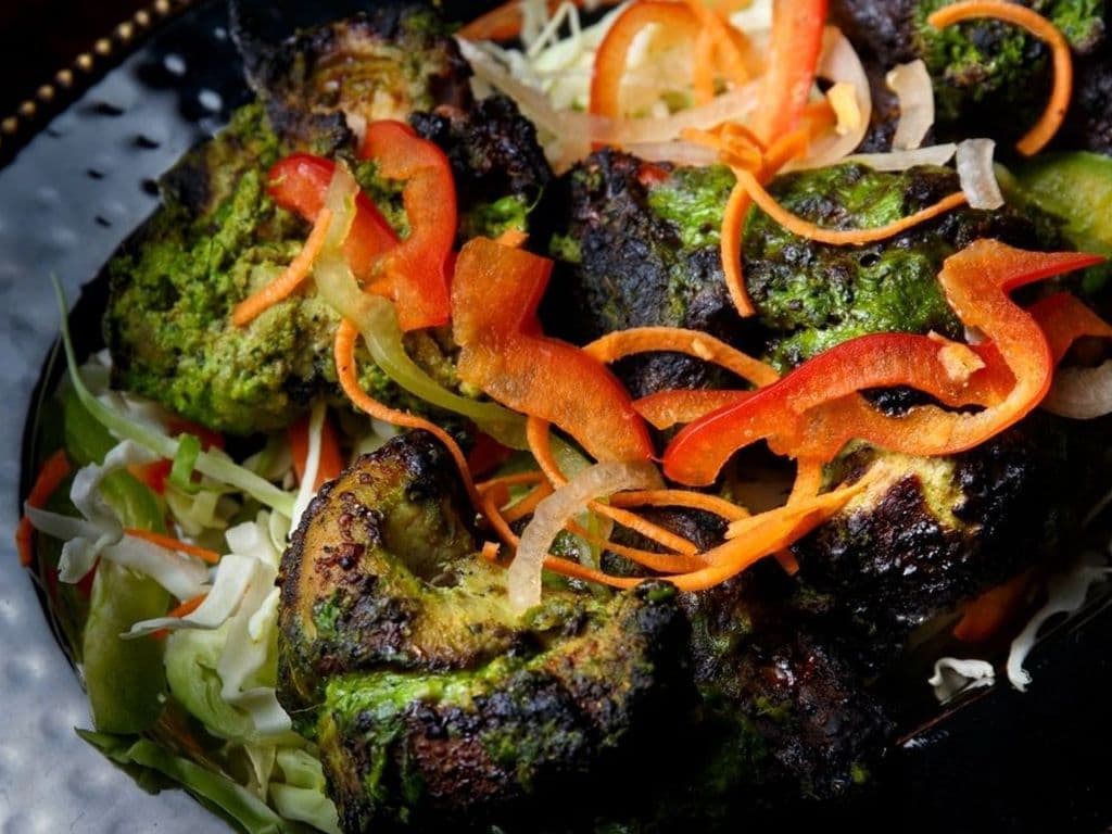 Haryali Herb Tikka (GF)