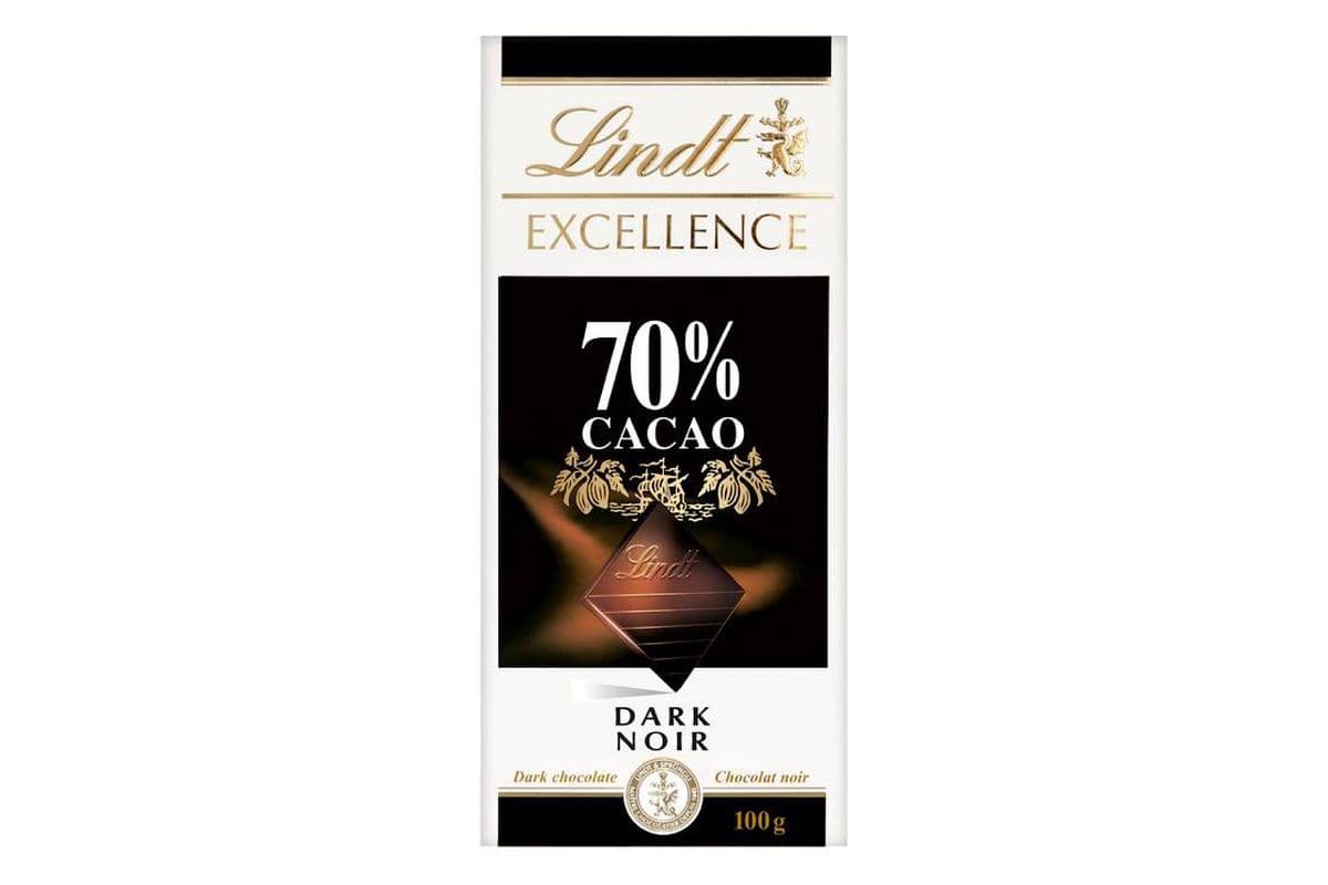Lindt Excellence - 70 % Cacao (100 g)