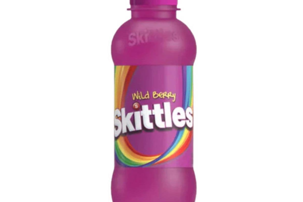 WILD BERRY SKITTLES (414 ML)