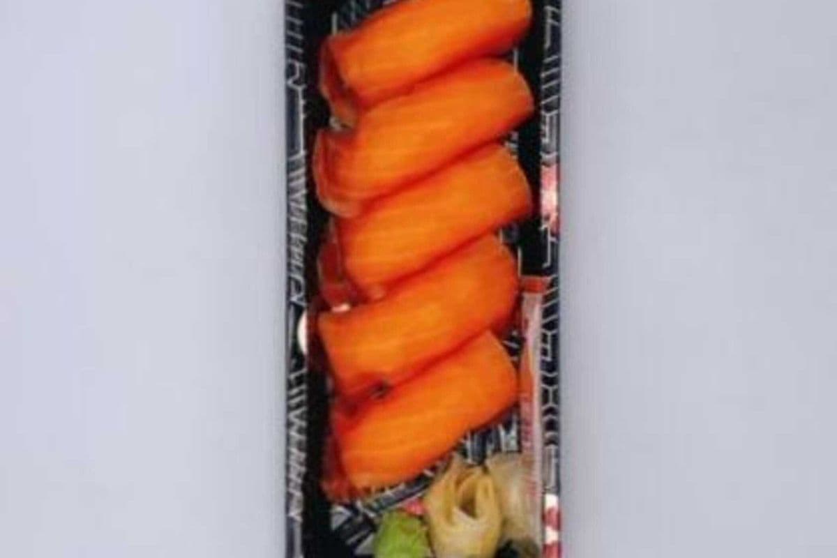 Salmon Nigiri