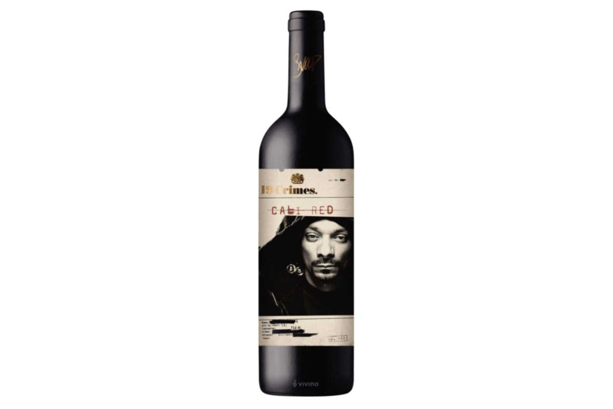 19 Crimes Cali Red (750 ml) (1 x 750ml)