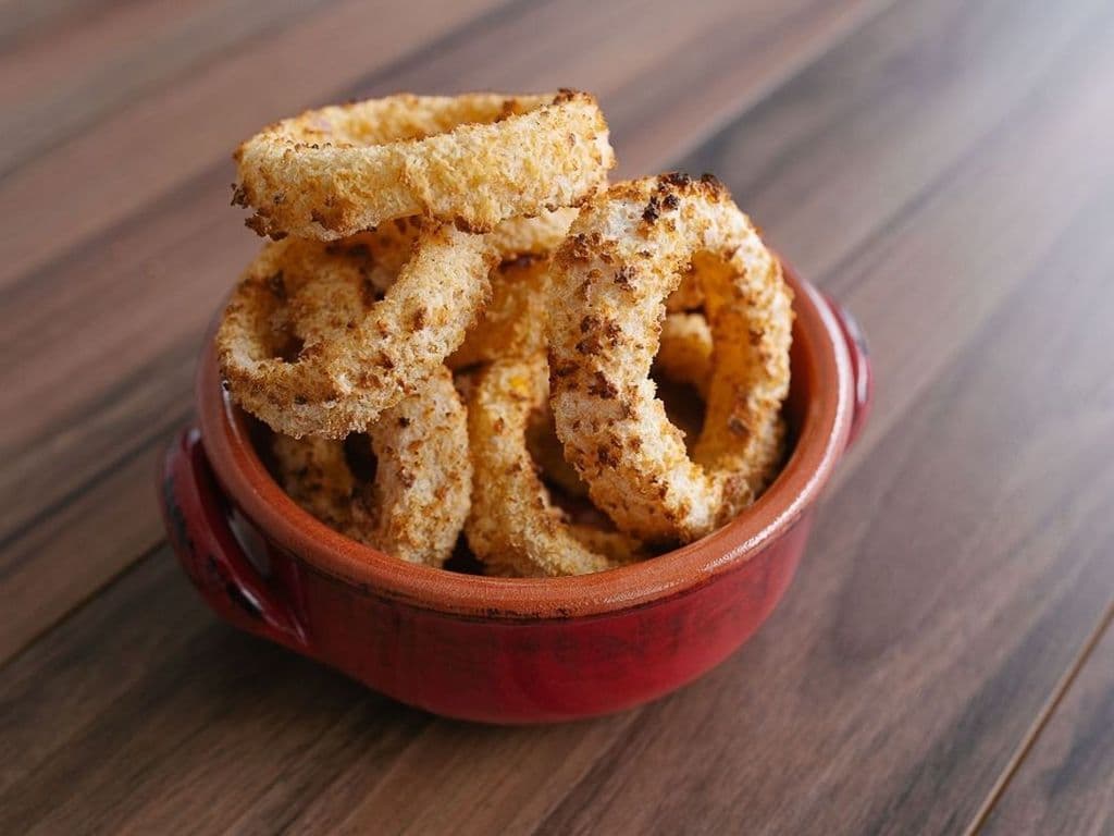 Onion Rings- OO
