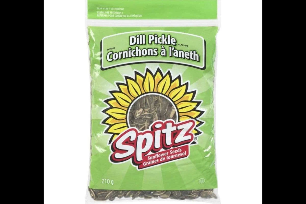 Spitz Dill Pickle (210 g)