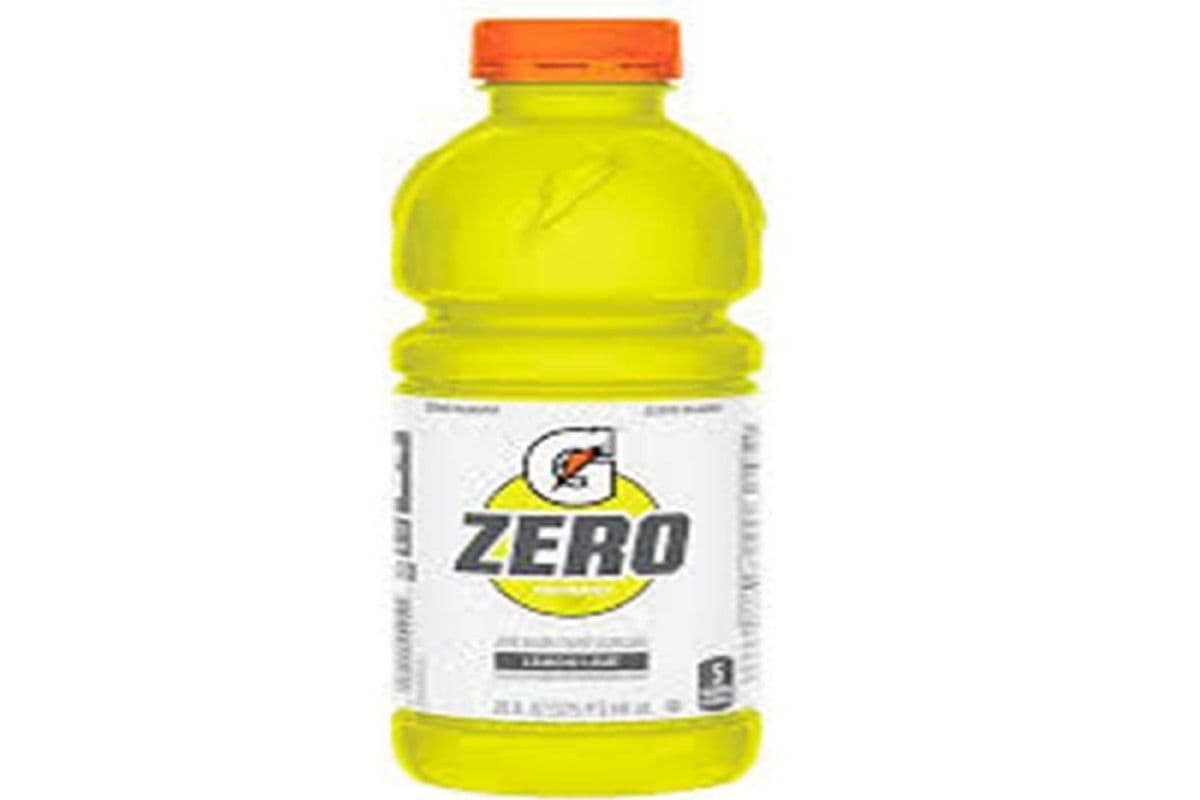 Gatorade Zero Lemon Lime