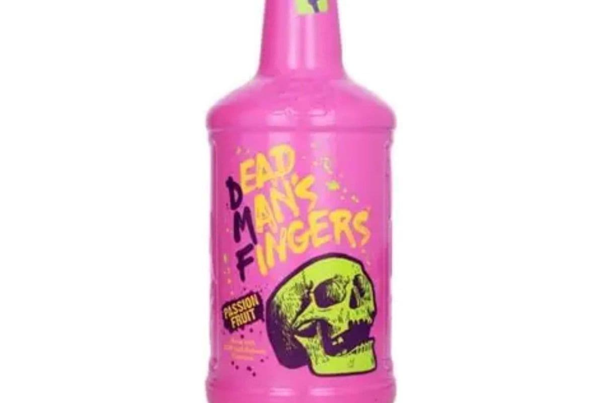 Deadman's Passionfruit Rum - 750ml (1 x 750ml)