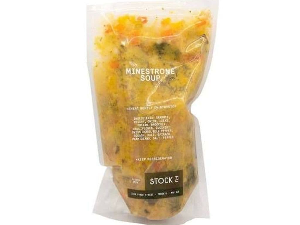 Minestrone Soup