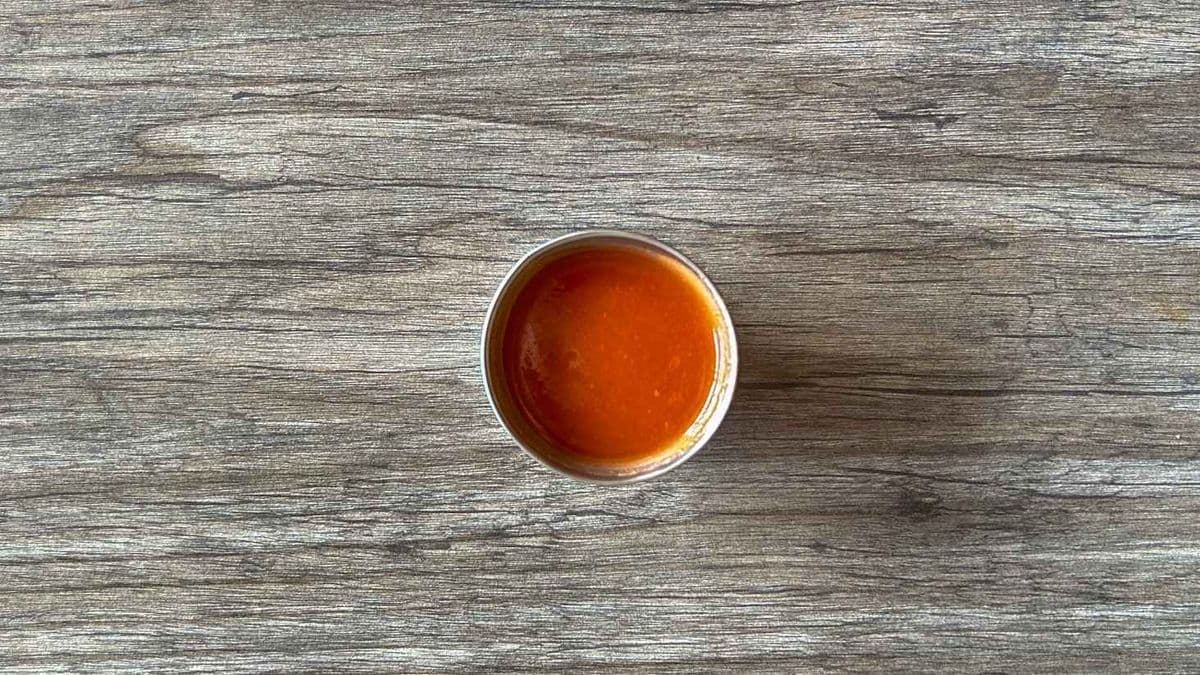 Hot Sauce Dip