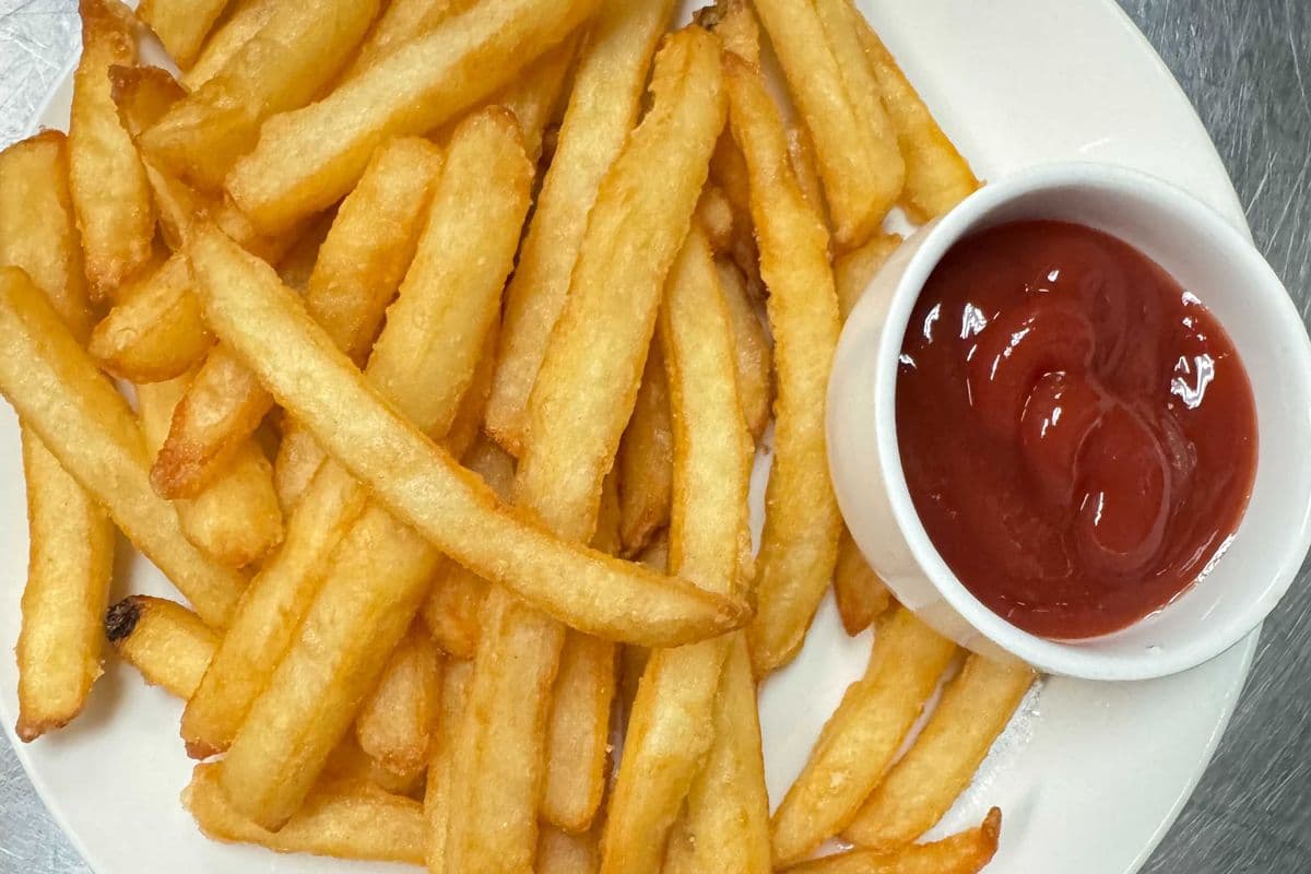 French Fries (VG) 炸薯条