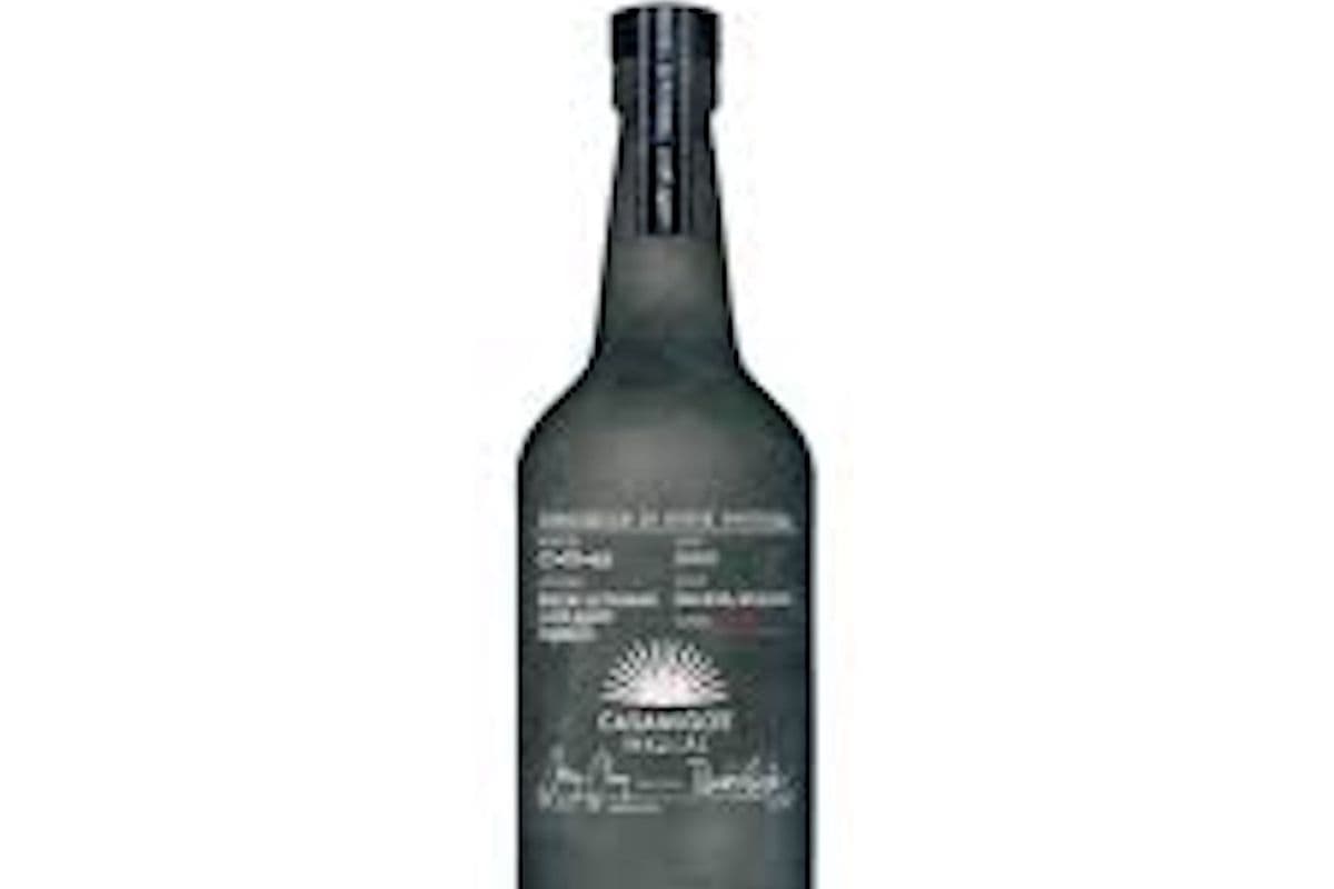 CASAMIGOS MEZCAL 750ML (1 x 750ML)