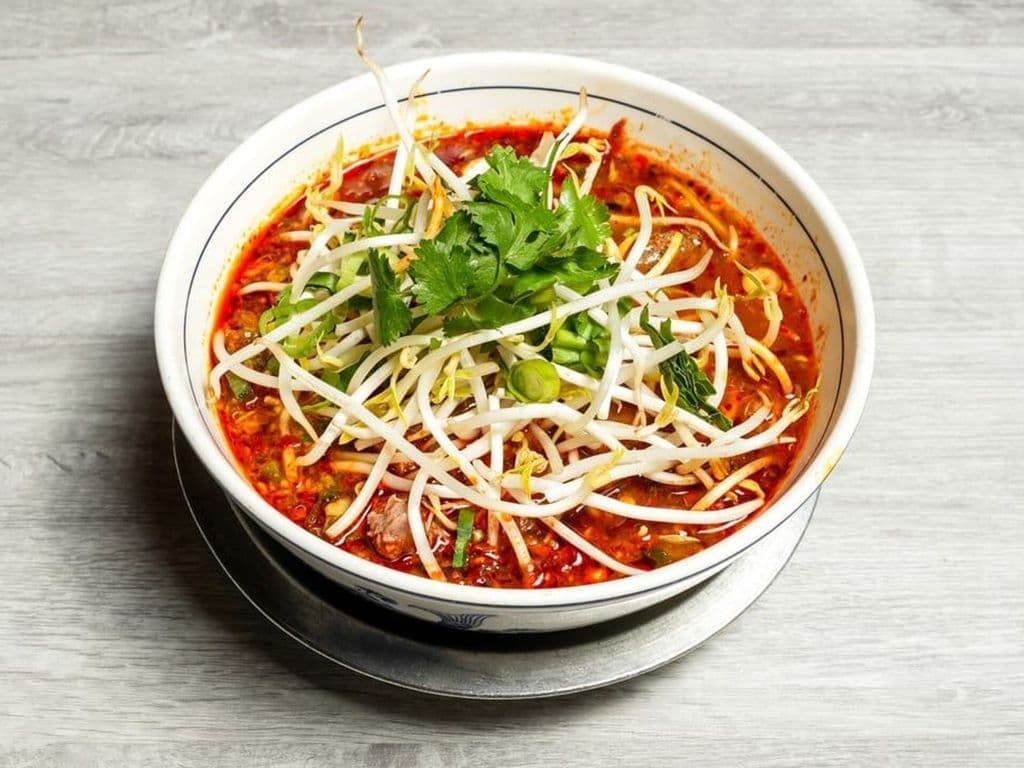 Chiang Mai Beef Noodle Soup