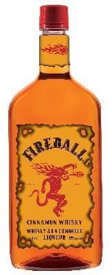 Fireball Cinnamon Whisky, 1.75 L