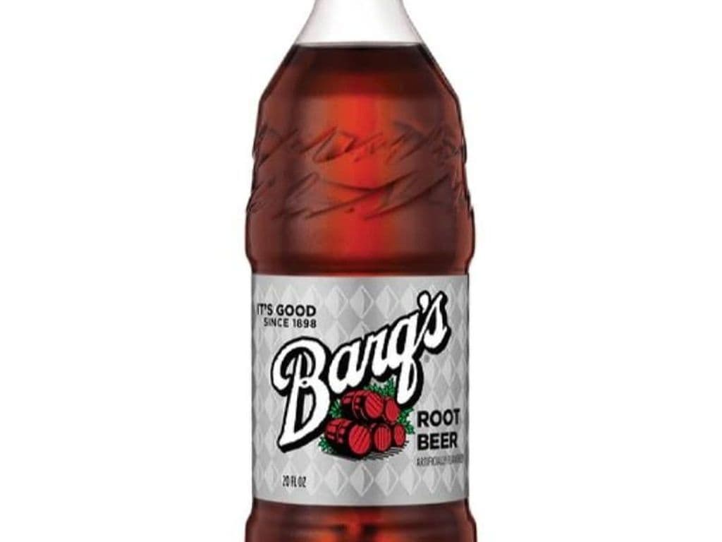 Barg's Root Beer