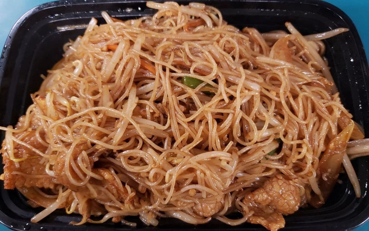 30A. Beef Rice Noodle