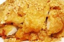 Breaded Almond Chicken Deep Fried 杏仁酥雞