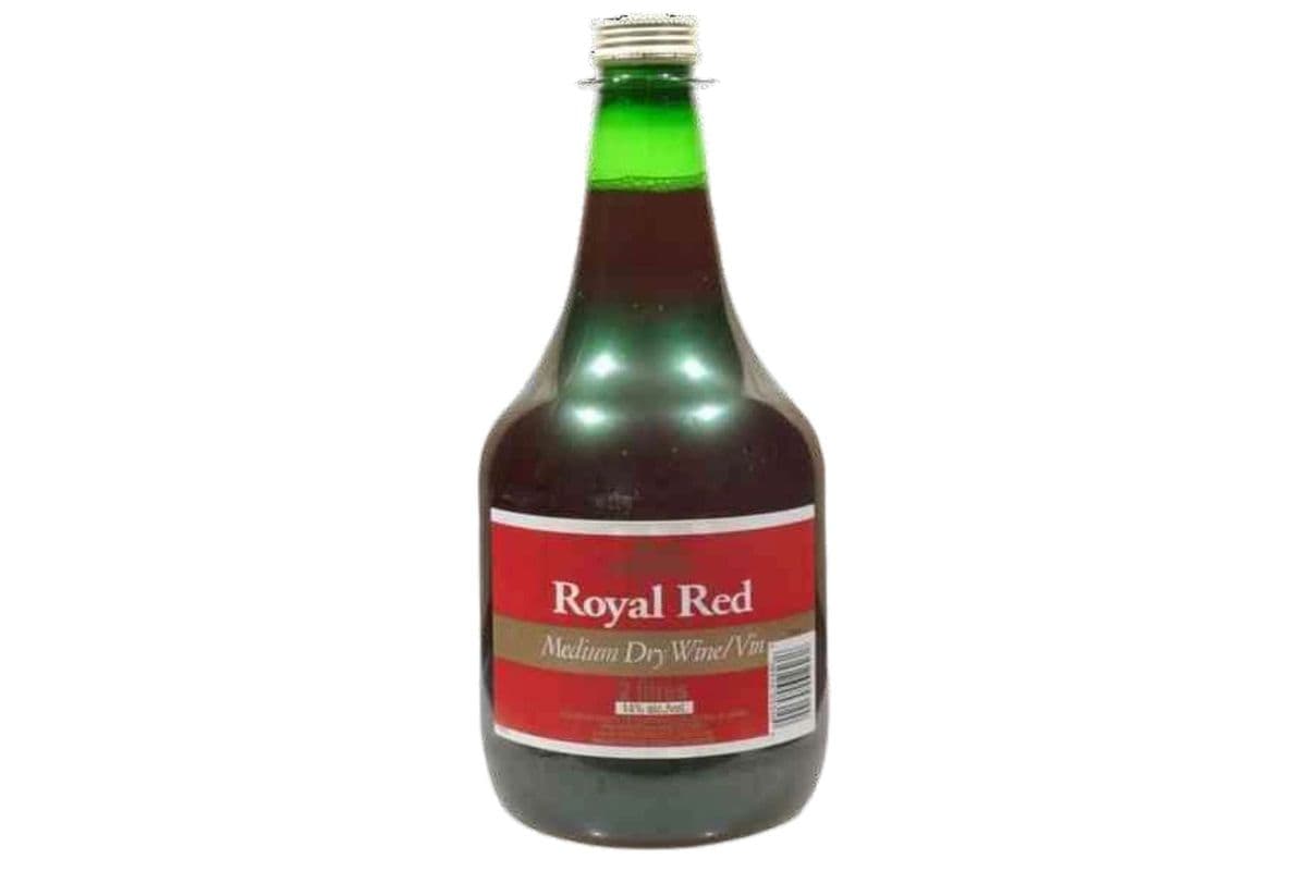 Royal Red 2l