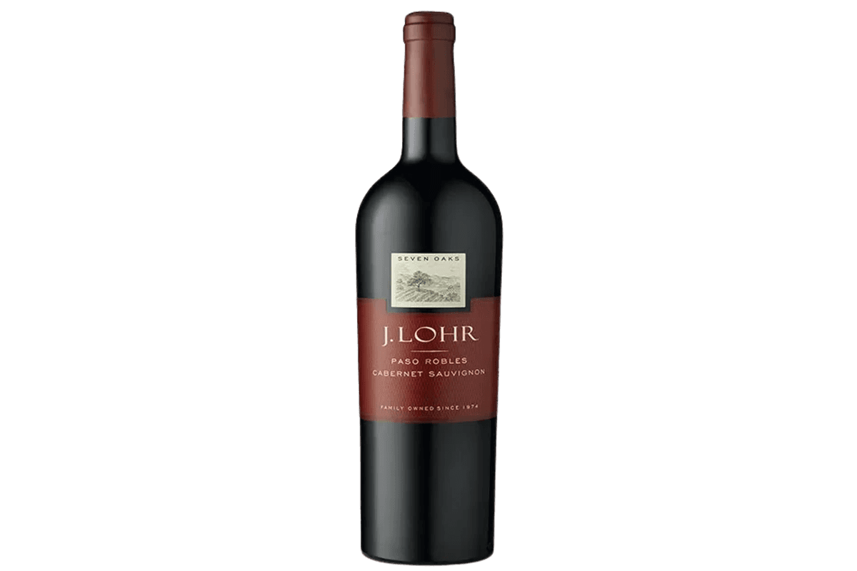 J Lohr Seven Oaks Cabernet Sauvignon 750ml