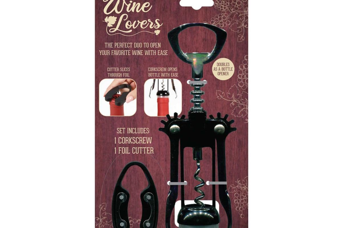 Wine Lovers Set