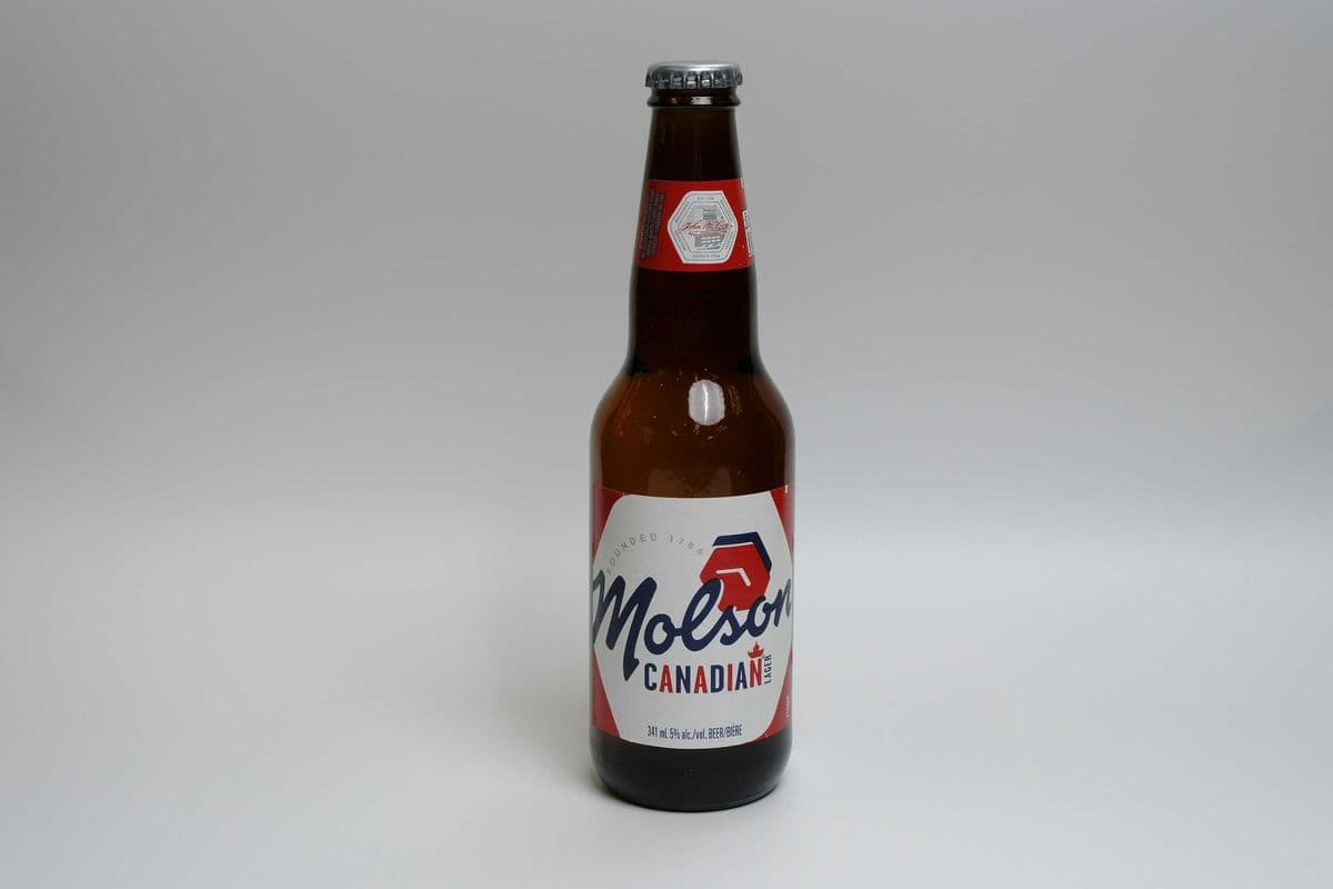 Canadian (1 x 341 ml)