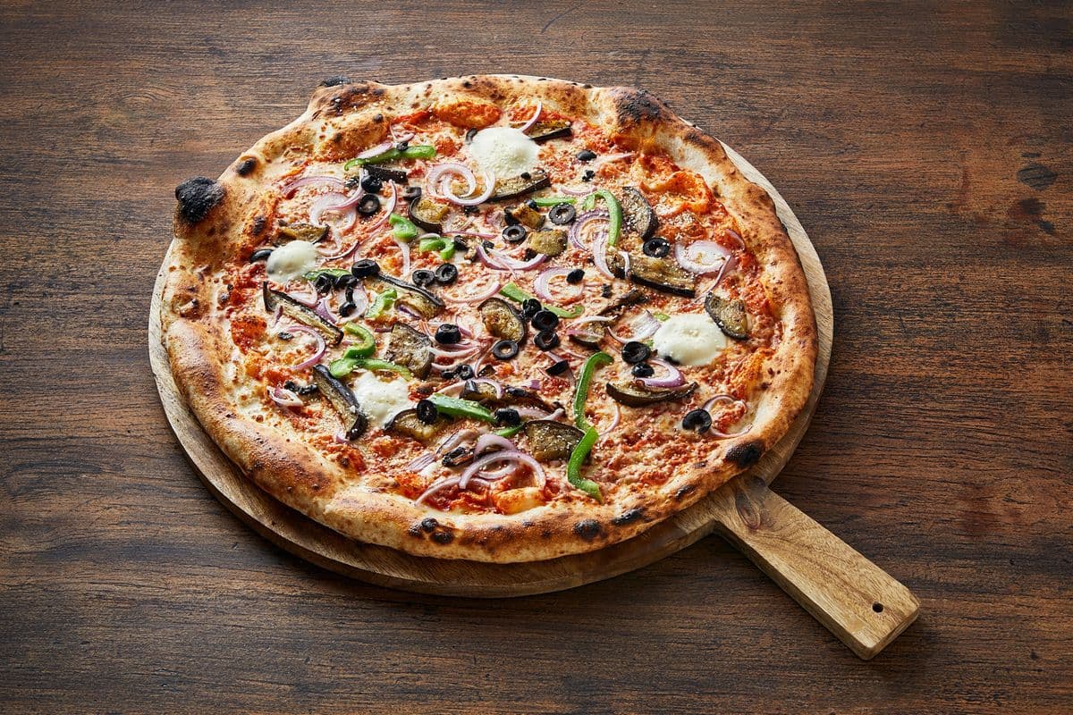 14" Medium Caprina Pizza