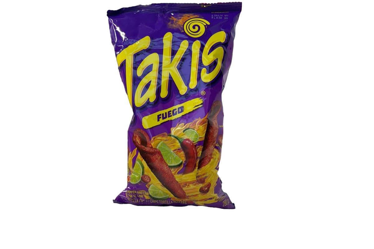 Takis Fuego