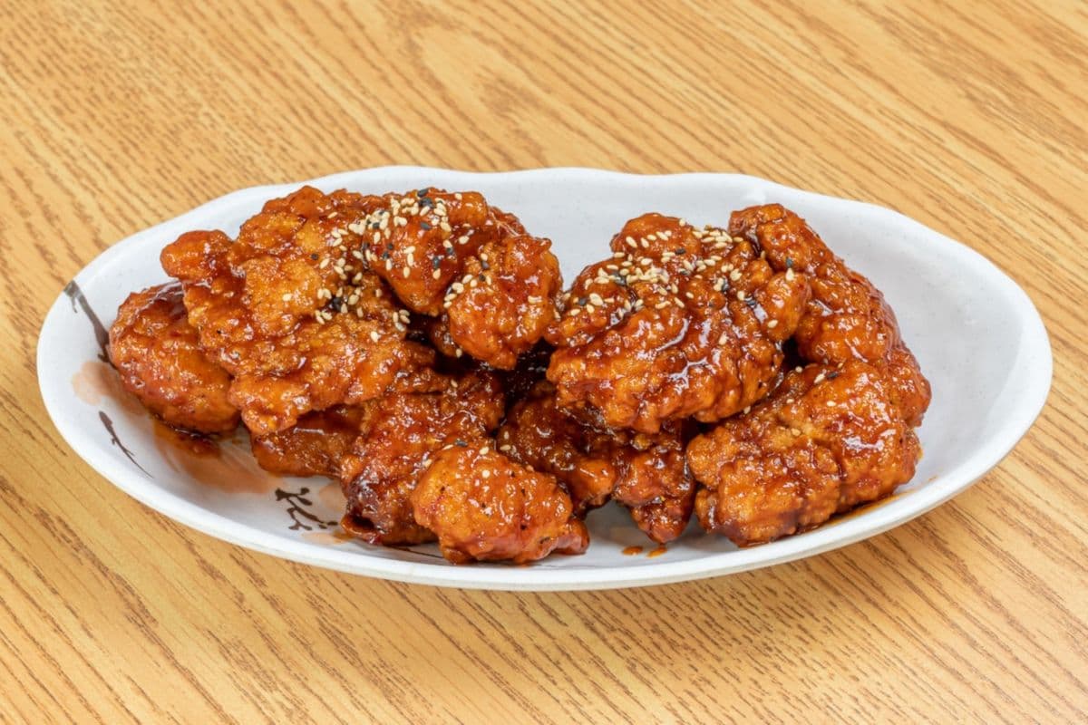Sunsal Dak Gangjeong
