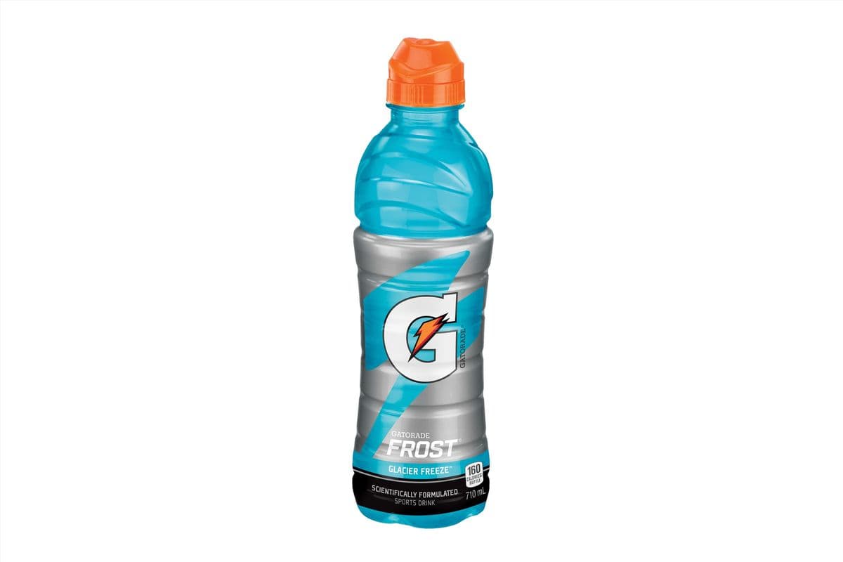 Gatorade Frost Glacier Freeze (710ml) 77079