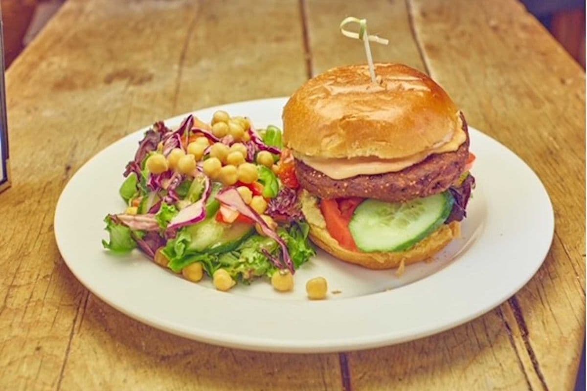 Veggie Burger