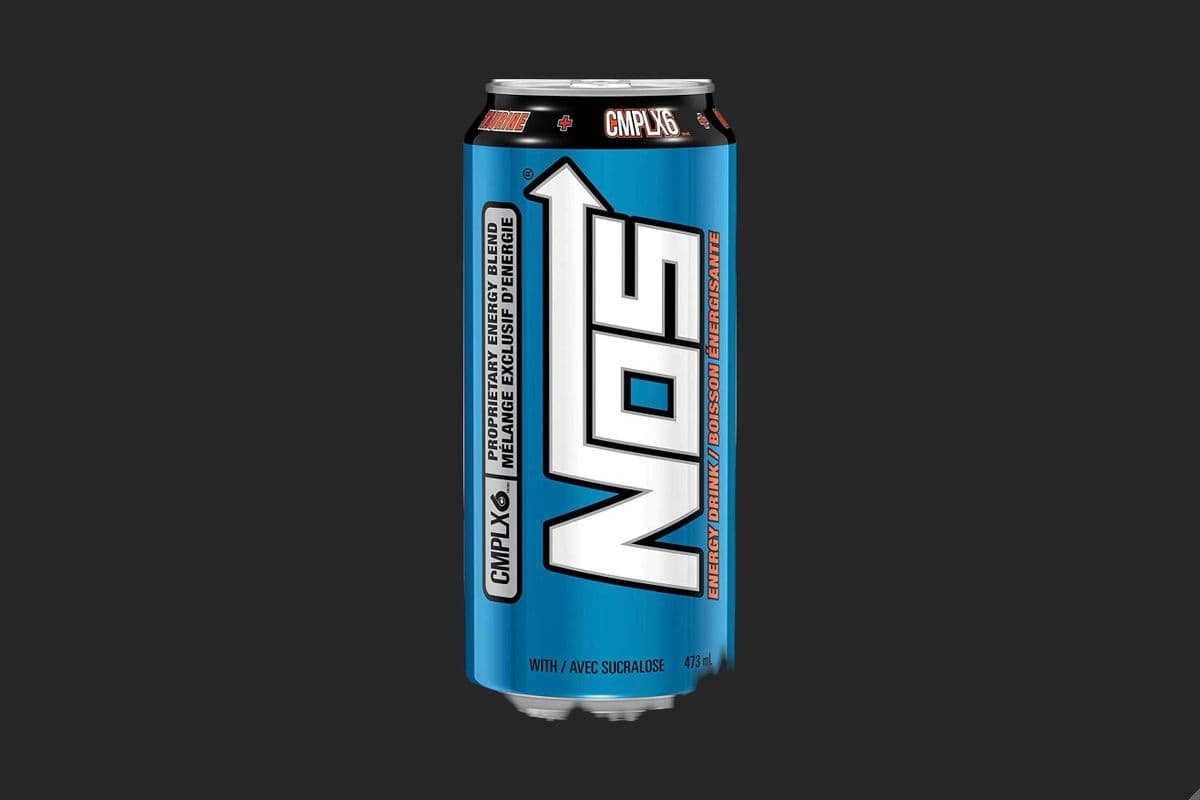 NOS 473mL