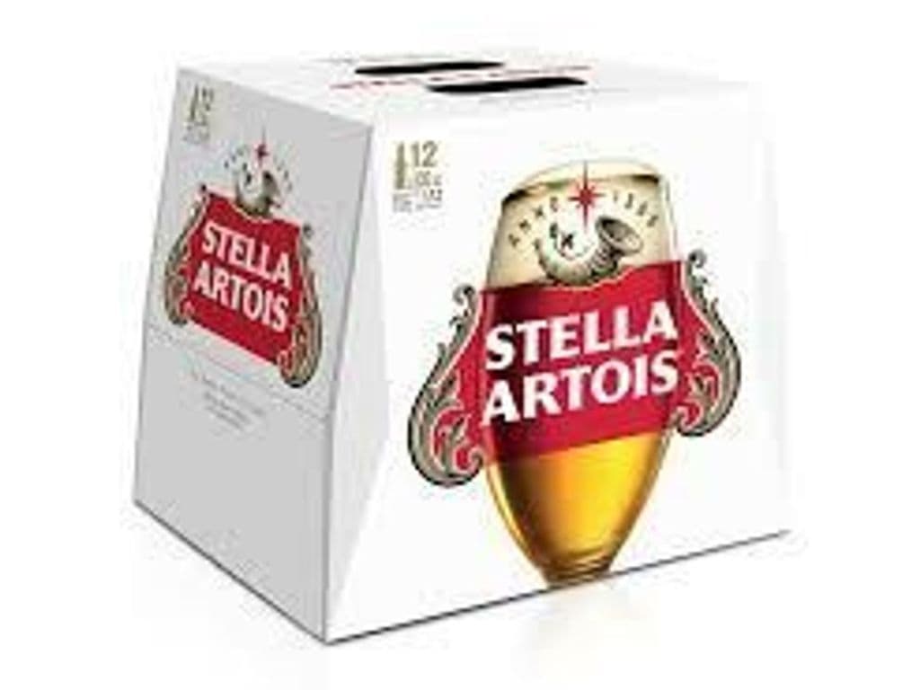STELLA BOTTLE, 12 x 330ml
