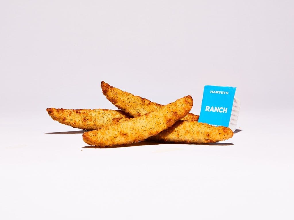 Deep Fried Pickles