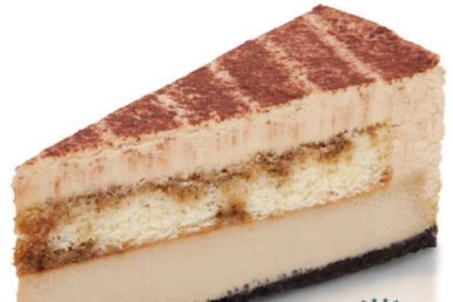 Tiramisu Cheesecake