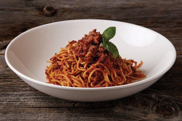 Bolognese Pasta