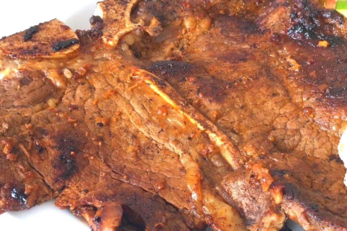 T-bone Steak