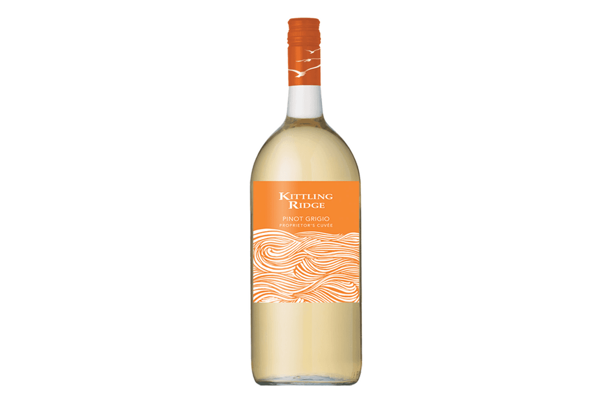 Kittling Ridge Proprietor's Cuvée Pinot Grigio 1.5L (1 x 1.5 L Bottle)