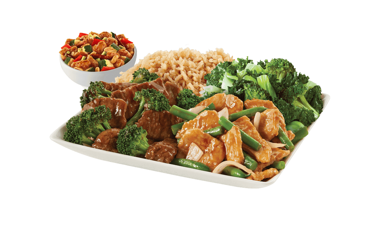 Bigger Plate