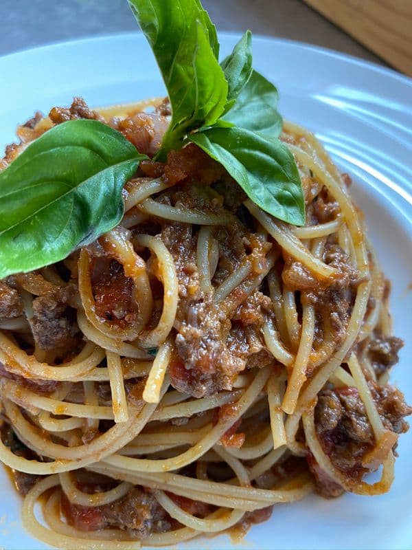 Bolognese Pasta
