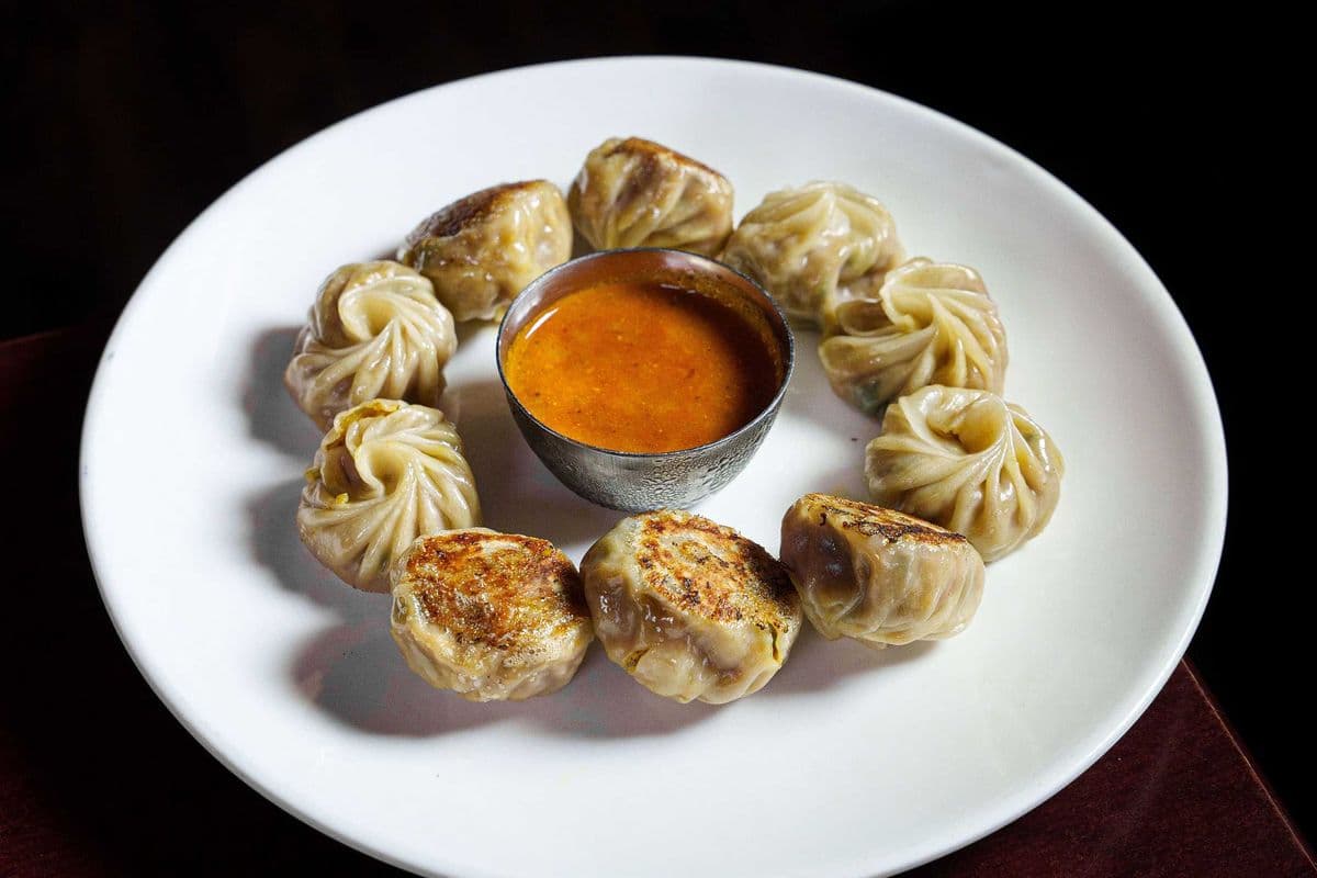 Pokhara Kothey Momo (10 pcs)