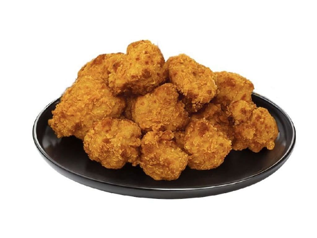 Crispy Fried Cauliflower