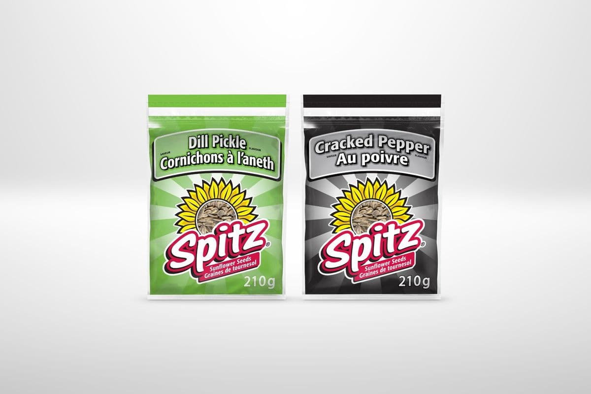 Spitz (210 g) - 2 for $6.00