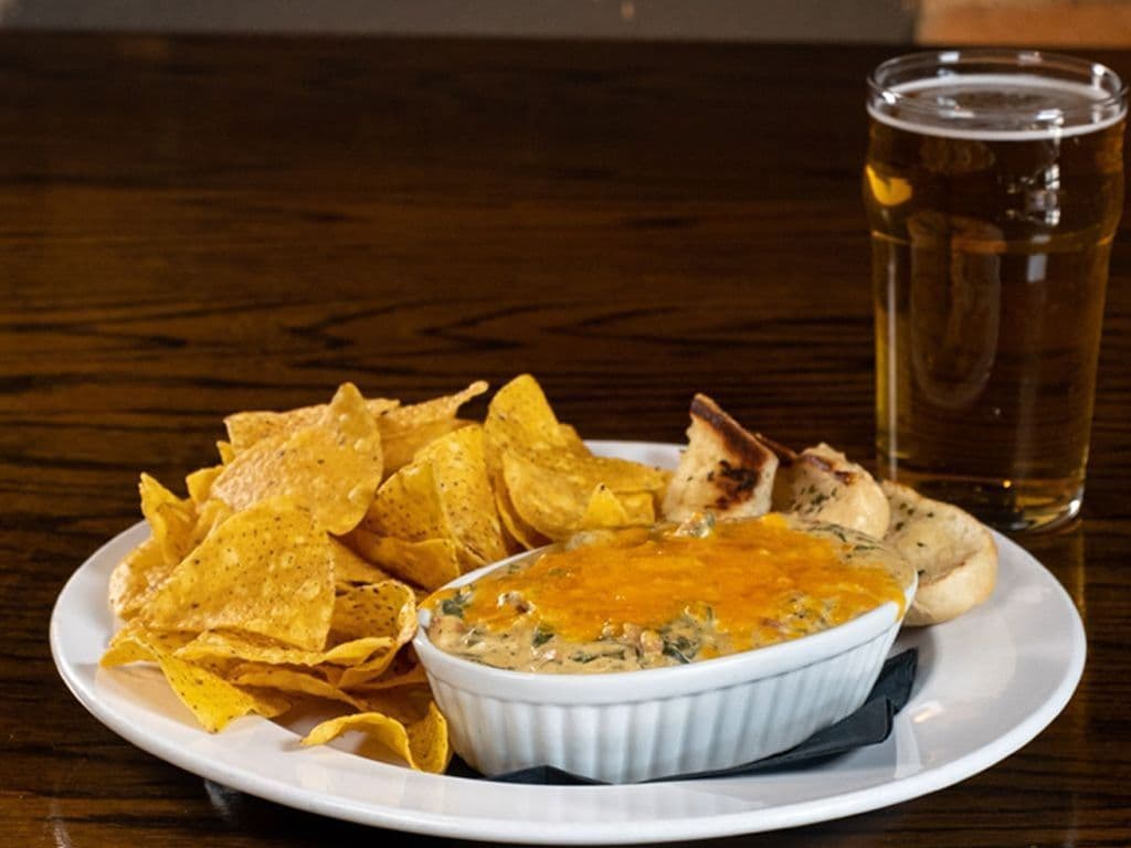 Chipolte Spinach Dip - OO